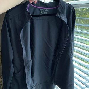 Healing Hands Scrub Jacket